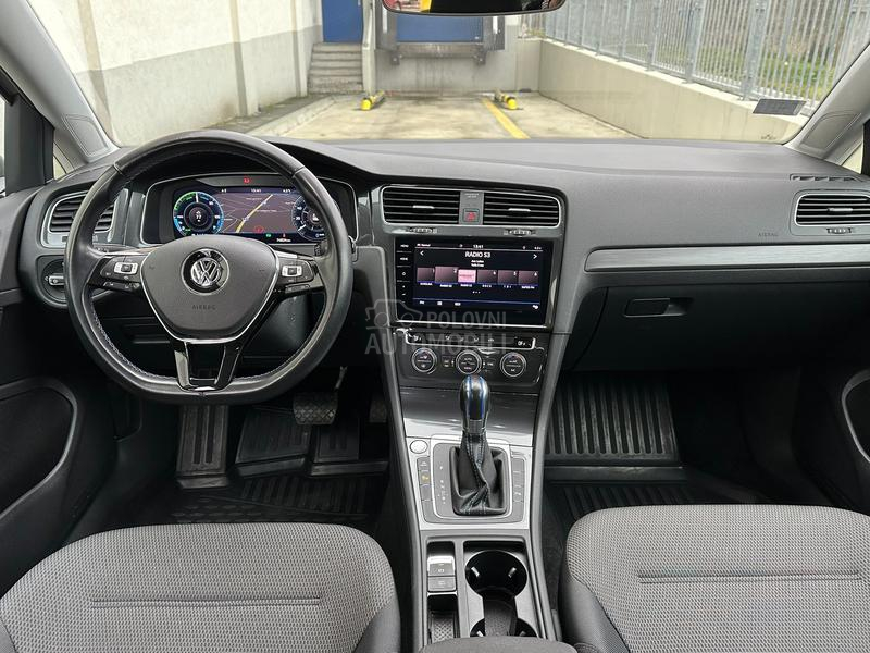 Volkswagen Golf 7 E/7.5/Virtual/Matrix