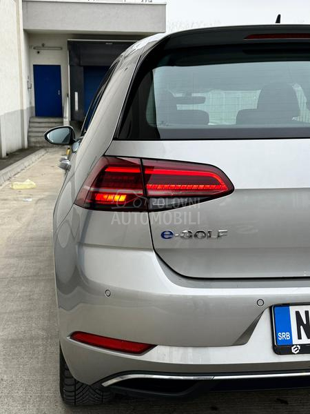 Volkswagen Golf 7 E/7.5/Virtual/Matrix