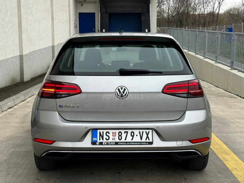 Volkswagen Golf 7 E/7.5/Virtual/Matrix