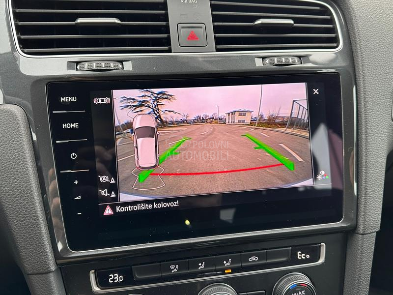 Volkswagen Golf 7 E/7.5/Virtual/Matrix