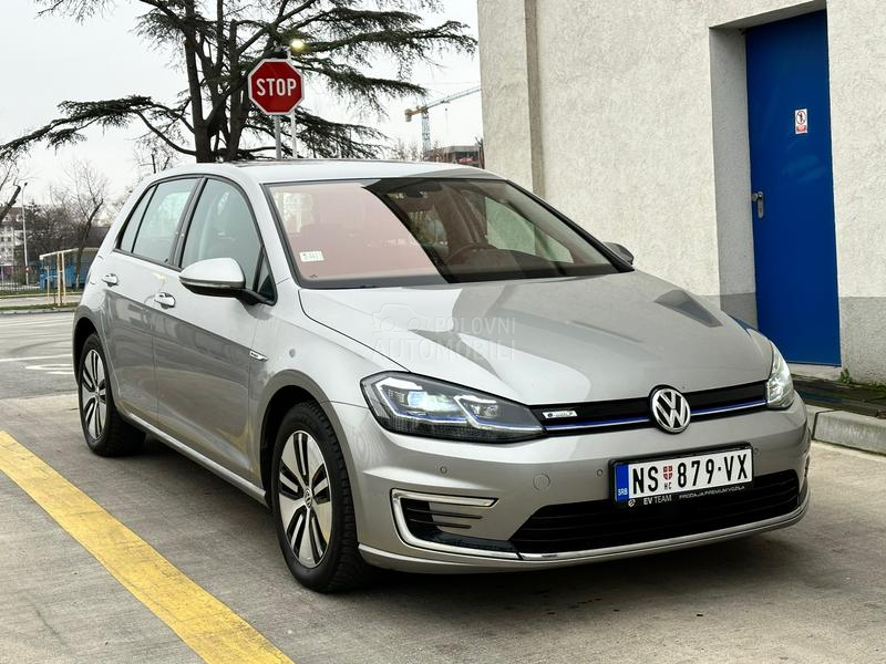 Volkswagen Golf 7 E/7.5/Virtual/Matrix