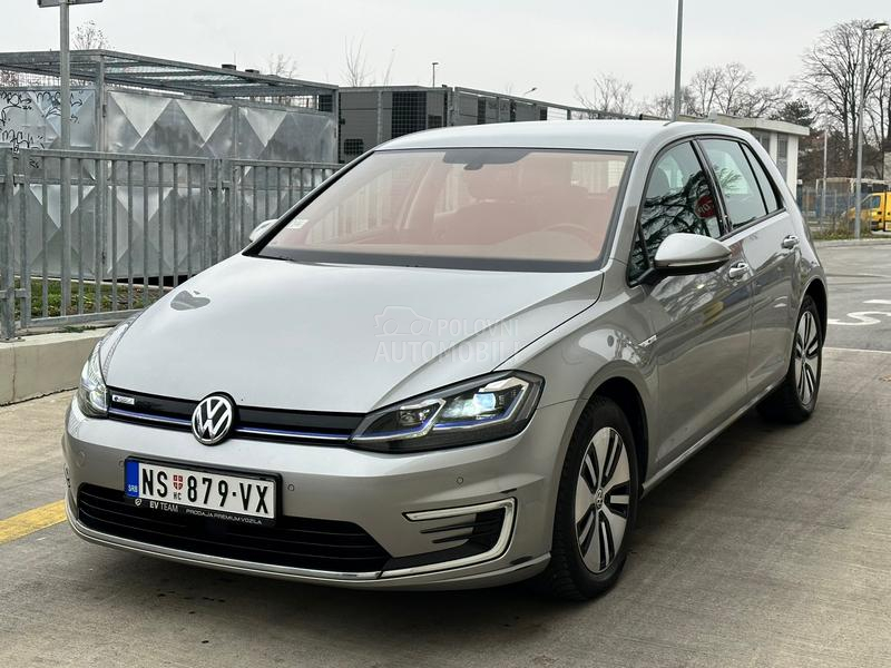 Volkswagen Golf 7 E/7.5/Virtual/Matrix