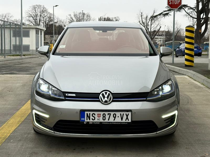 Volkswagen Golf 7 E/7.5/Virtual/Matrix