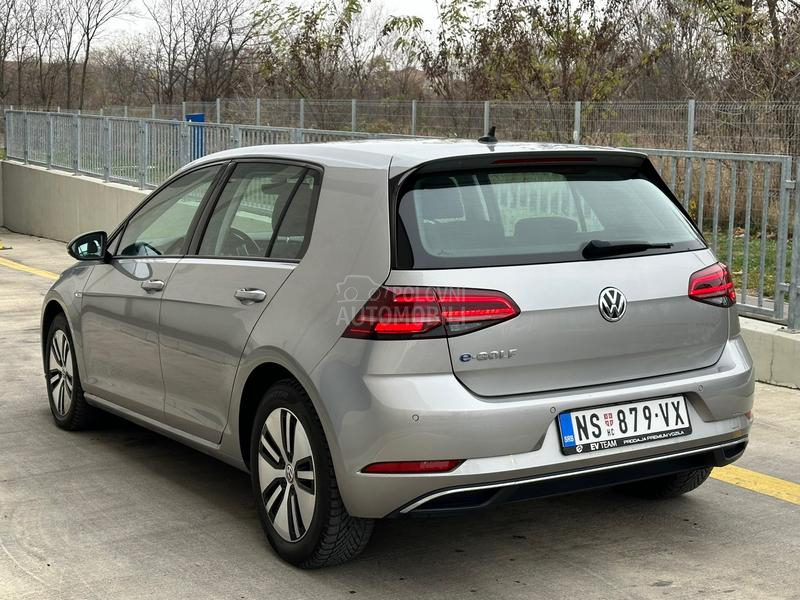 Volkswagen Golf 7 E/7.5/Virtual/Matrix