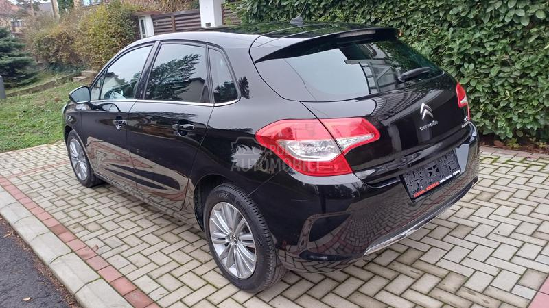 Citroen C4 1.6 hdi seduction
