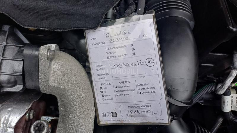 Citroen C4 1.6 hdi seduction