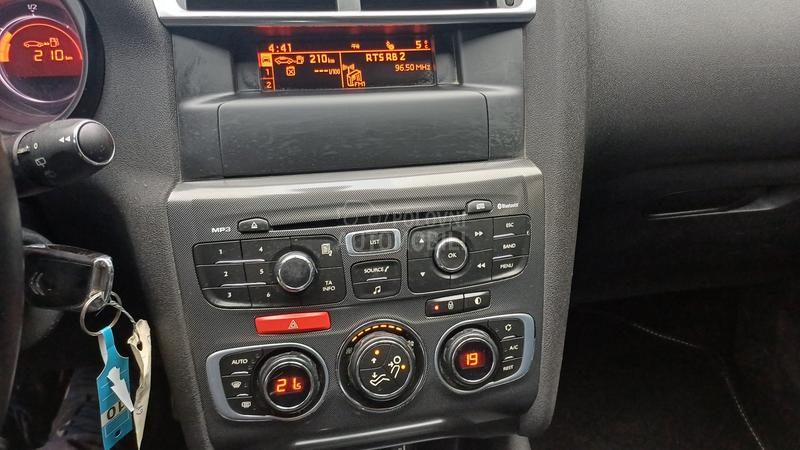 Citroen C4 1.6 hdi seduction