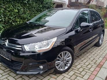 Citroen C4 1.6 hdi seduction