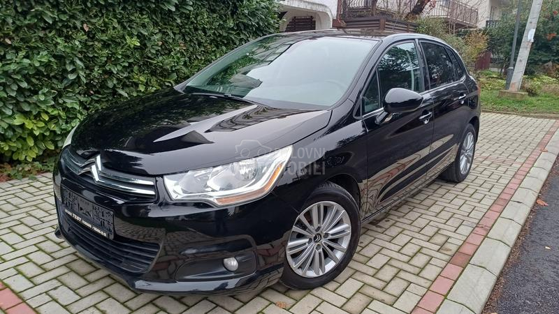 Citroen C4 1.6 hdi seduction