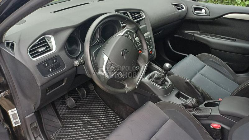 Citroen C4 1.6 hdi seduction