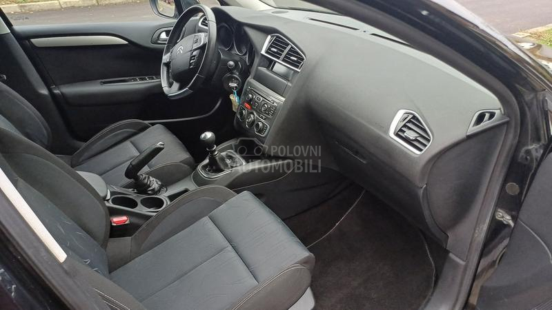 Citroen C4 1.6 hdi seduction