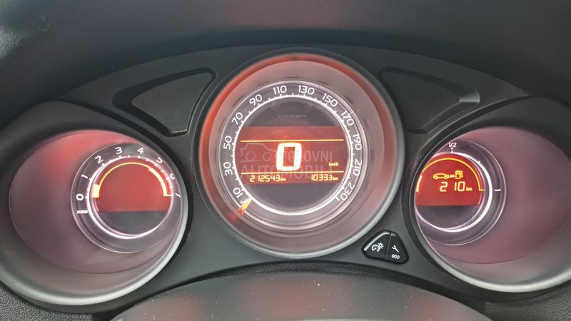 Citroen C4 1.6 hdi seduction