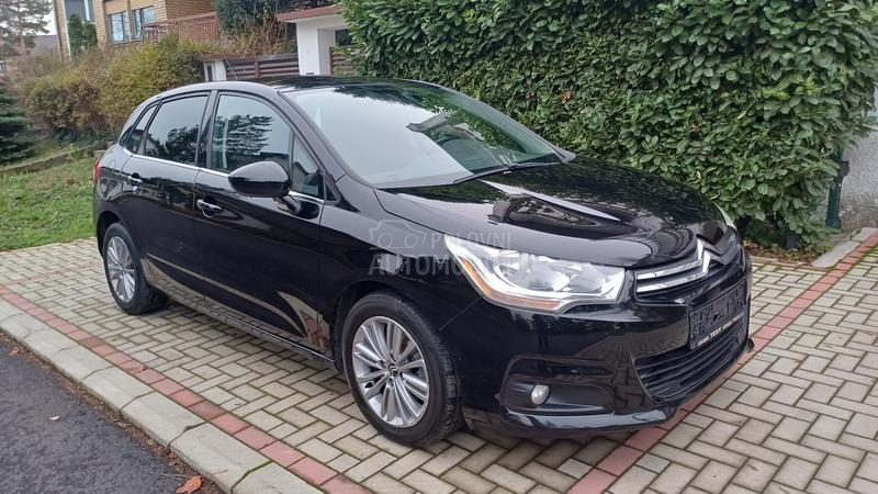 Citroen C4 1.6 hdi seduction