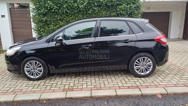 Citroen C4 1.6 hdi seduction
