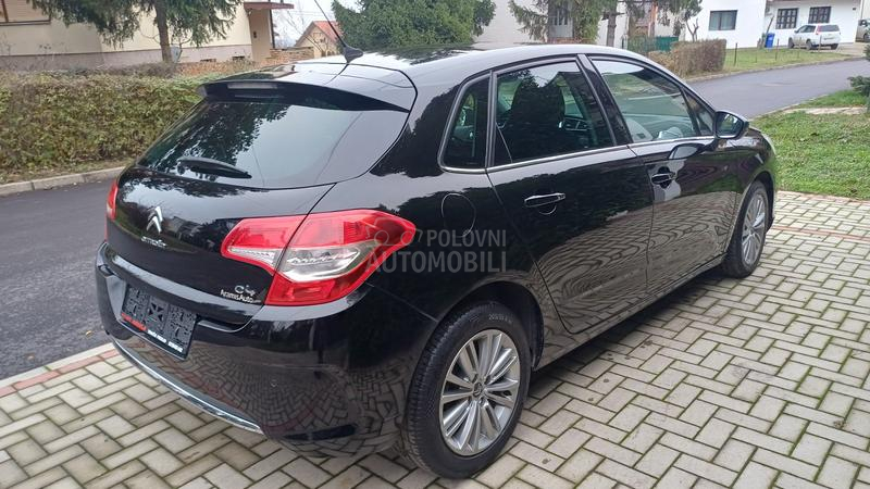 Citroen C4 1.6 hdi seduction