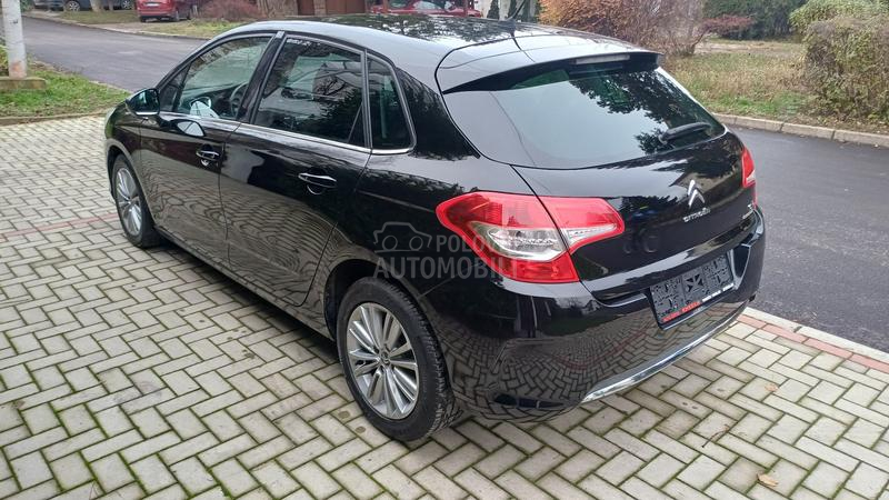 Citroen C4 1.6 hdi seduction