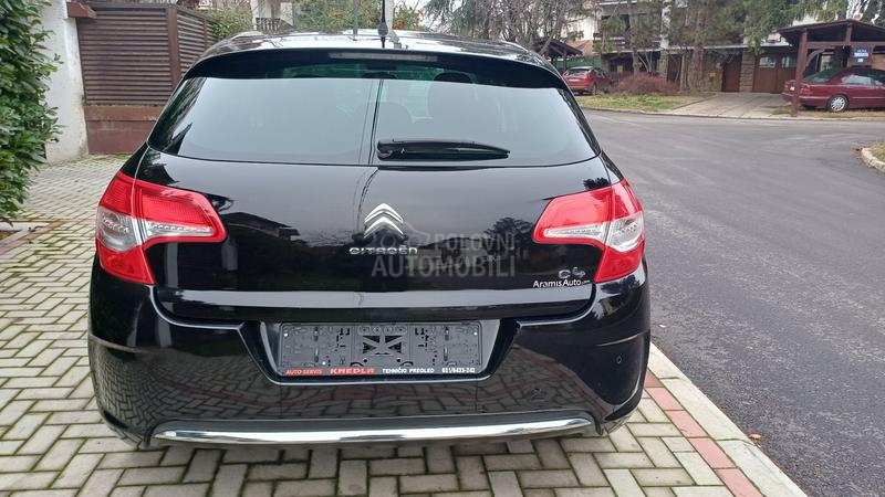 Citroen C4 1.6 hdi seduction