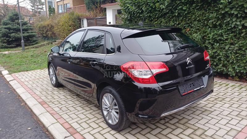 Citroen C4 1.6 hdi seduction