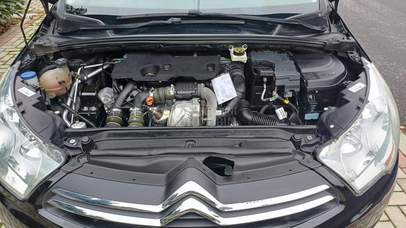 Citroen C4 1.6 hdi seduction