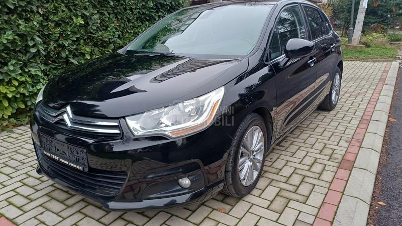 Citroen C4 1.6 hdi seduction