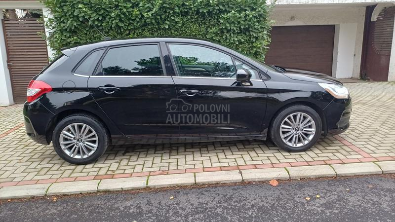 Citroen C4 1.6 hdi seduction