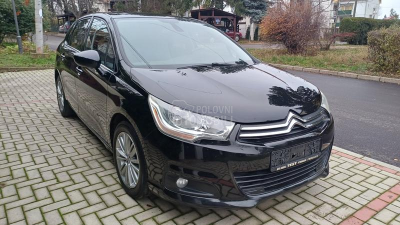 Citroen C4 1.6 hdi seduction