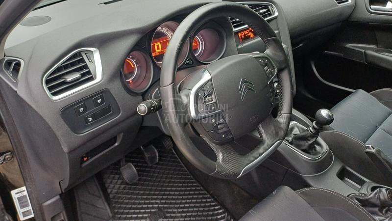 Citroen C4 1.6 hdi seduction