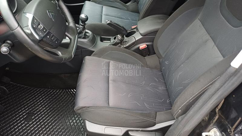 Citroen C4 1.6 hdi seduction