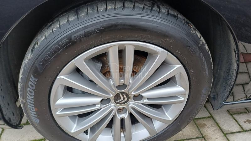 Citroen C4 1.6 hdi seduction