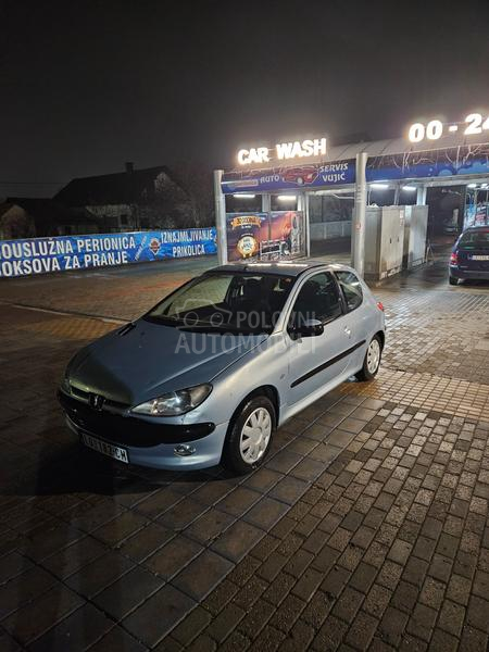 Peugeot 206 
