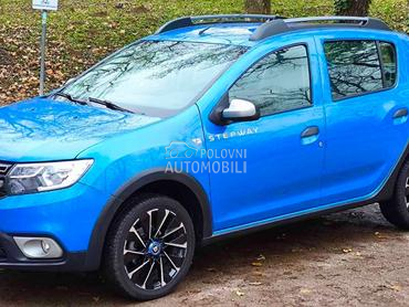 Dacia Stepway 1.0 Sce