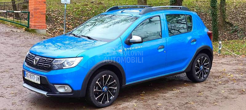 Dacia Stepway 1.0 Sce