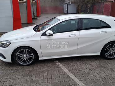 Mercedes Benz A 180 