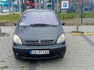 Citroen Xsara Picasso 1.8