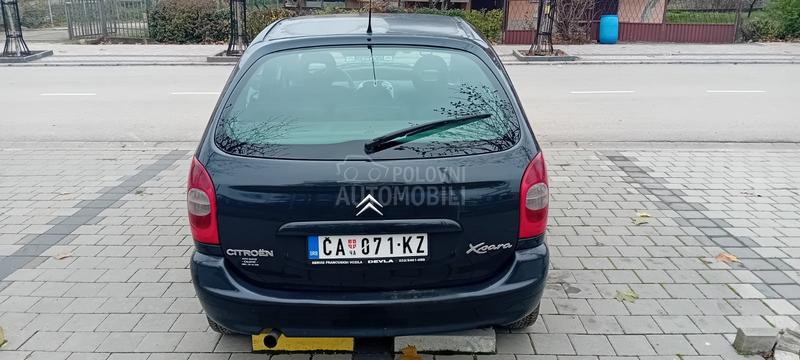 Citroen Xsara Picasso 1.8
