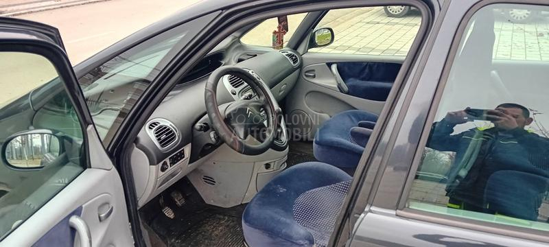 Citroen Xsara Picasso 1.8
