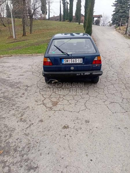 Volkswagen Golf 2 