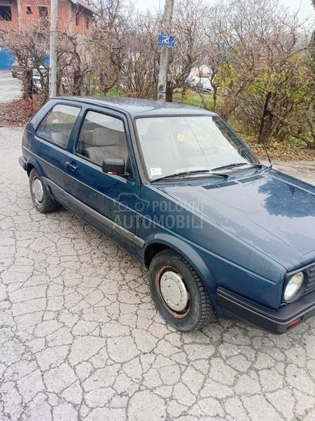 Volkswagen Golf 2 
