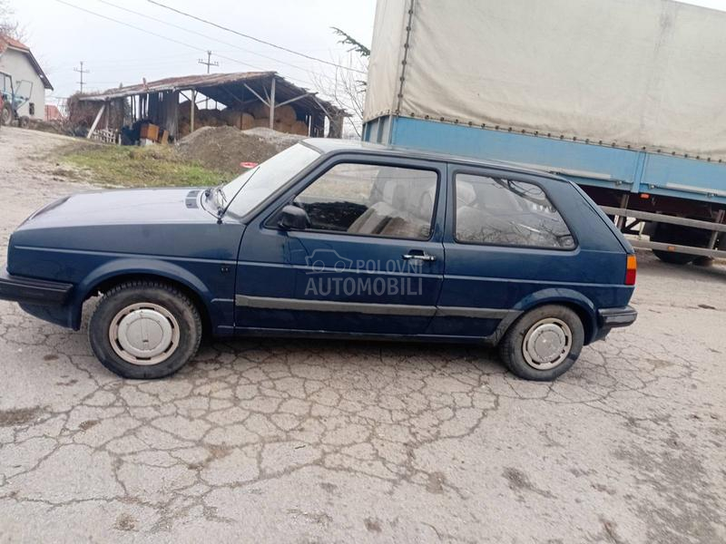 Volkswagen Golf 2 
