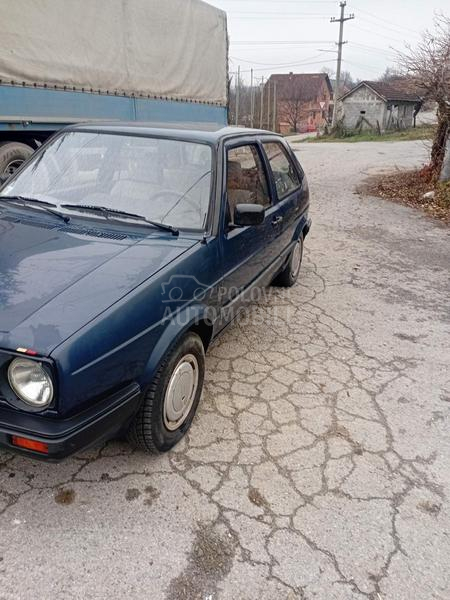 Volkswagen Golf 2 