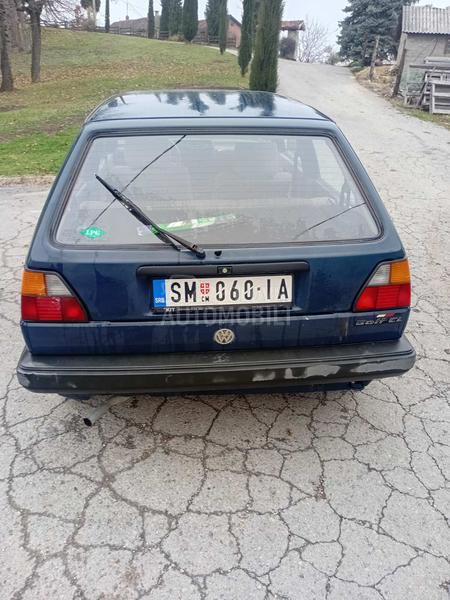 Volkswagen Golf 2 