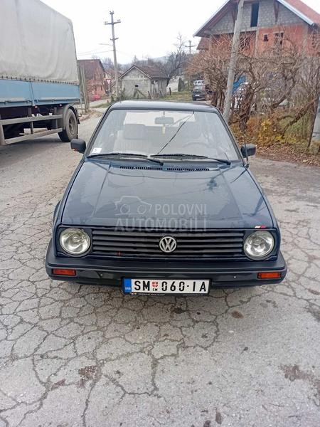 Volkswagen Golf 2 