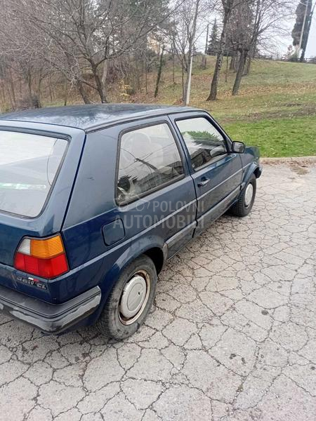 Volkswagen Golf 2 