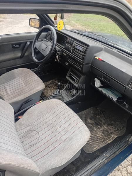 Volkswagen Golf 2 
