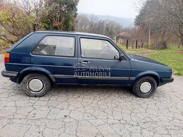 Volkswagen Golf 2 