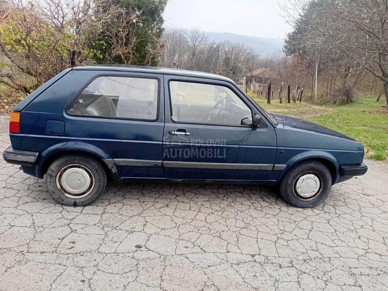 Volkswagen Golf 2 