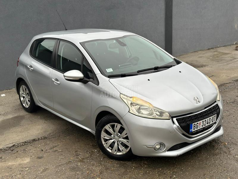 Peugeot 208 1.4 HDI