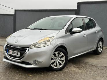 Peugeot 208 1.4 HDI