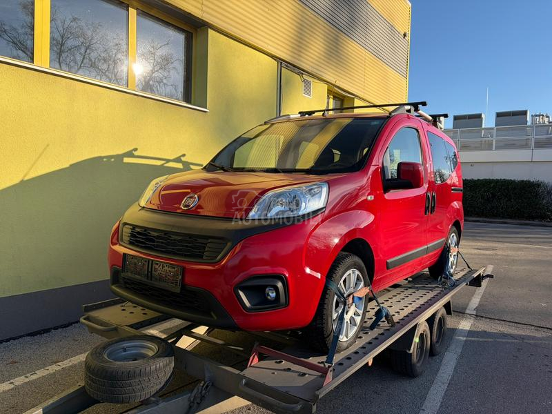 Fiat Qubo 1.4 cng