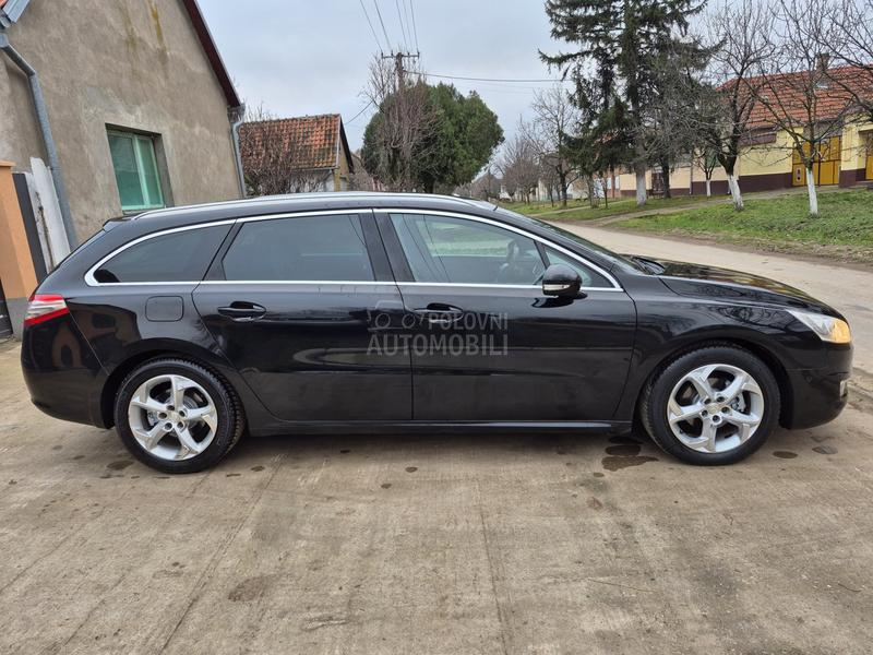 Peugeot 508 2.0 HDI PAN/NAV